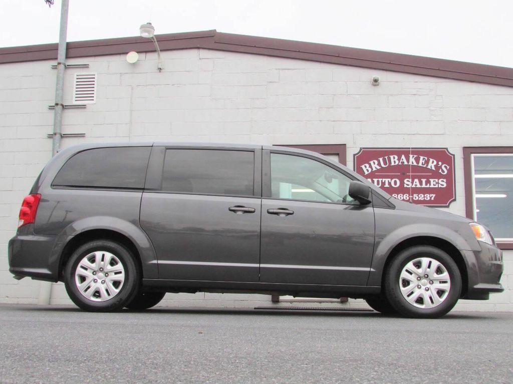 used 2018 Dodge Grand Caravan car, priced at $17,900