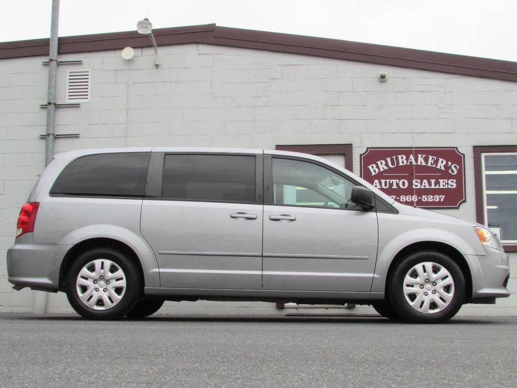 used 2017 Dodge Grand Caravan car, priced at $15,900