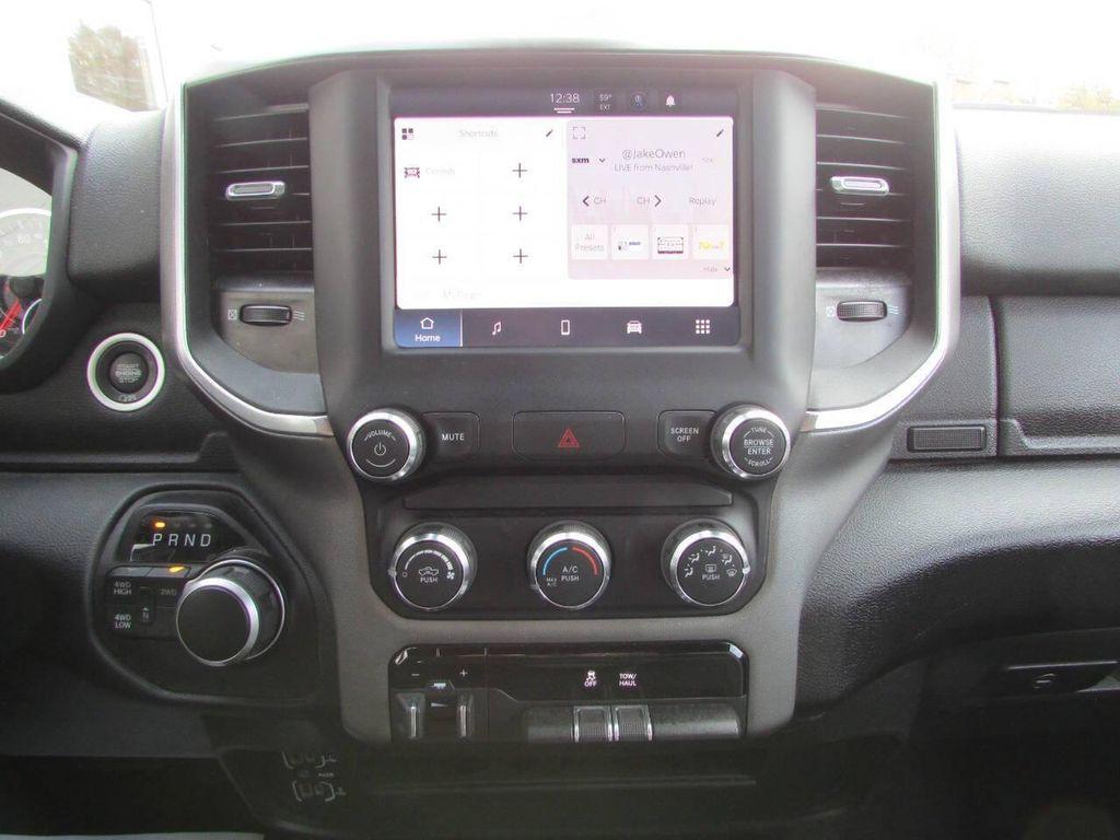 used 2024 Ram 2500 car, priced at $37,900