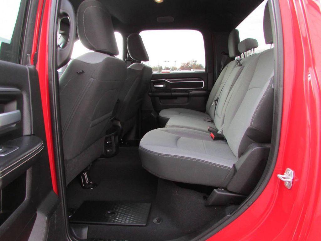 used 2024 Ram 2500 car, priced at $37,900