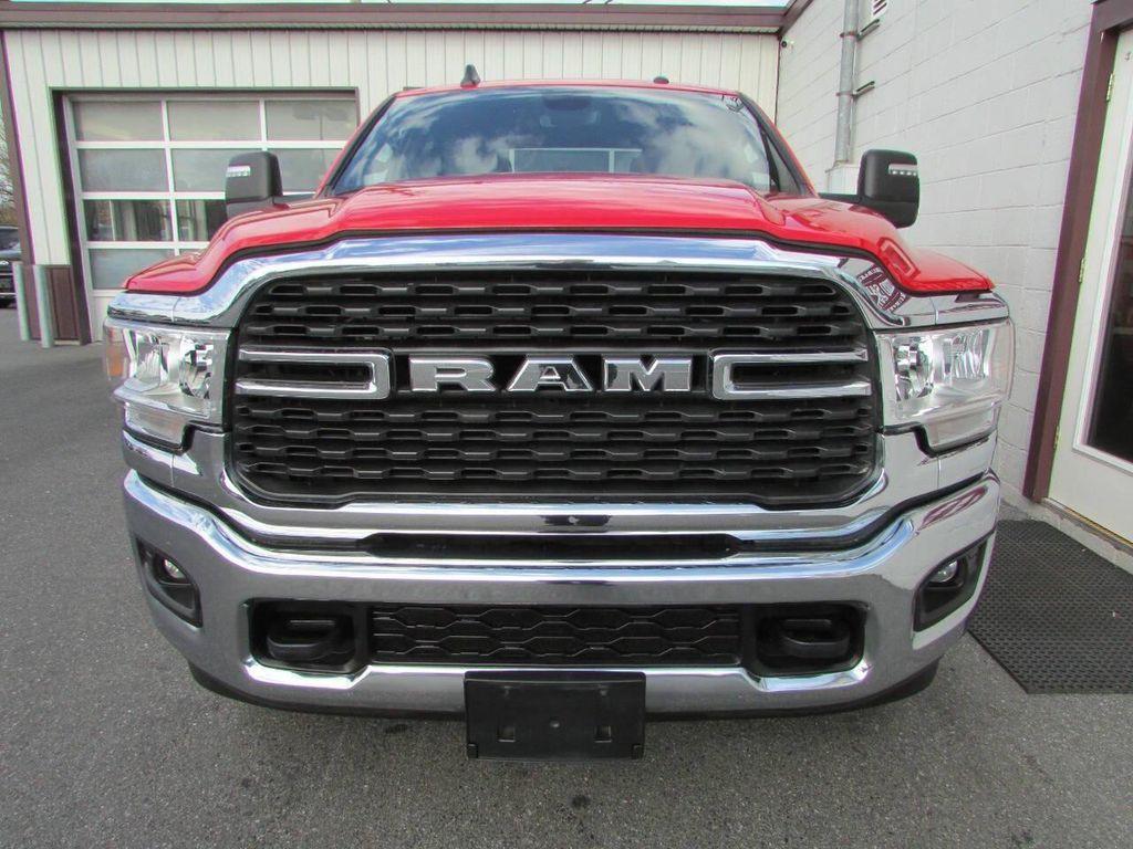 used 2024 Ram 2500 car, priced at $37,900