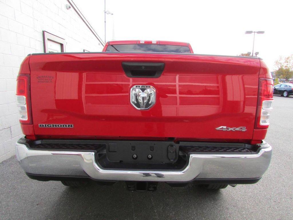 used 2024 Ram 2500 car, priced at $37,900