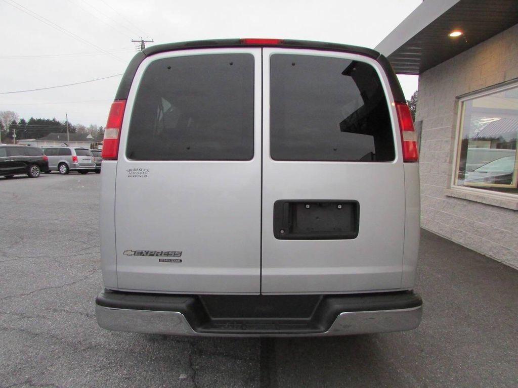 used 2016 Chevrolet Express 3500 car, priced at $27,900
