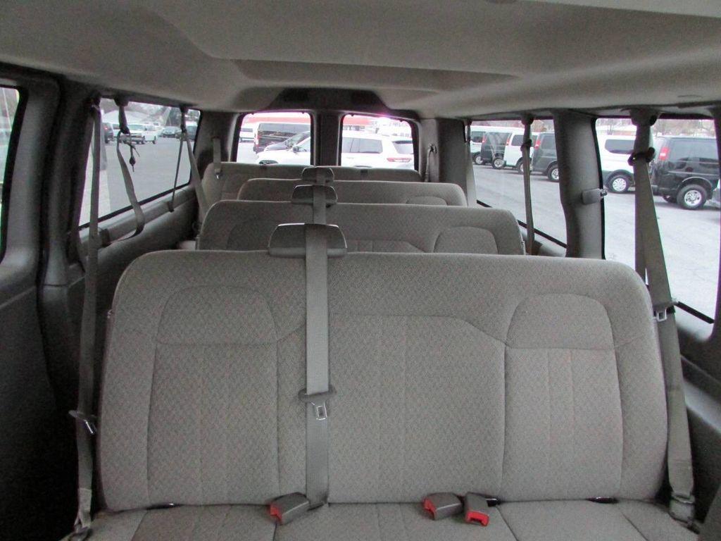 used 2016 Chevrolet Express 3500 car, priced at $27,900