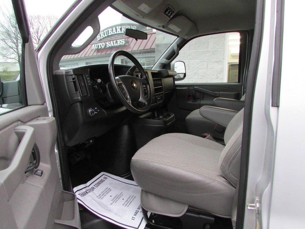 used 2016 Chevrolet Express 3500 car, priced at $27,900