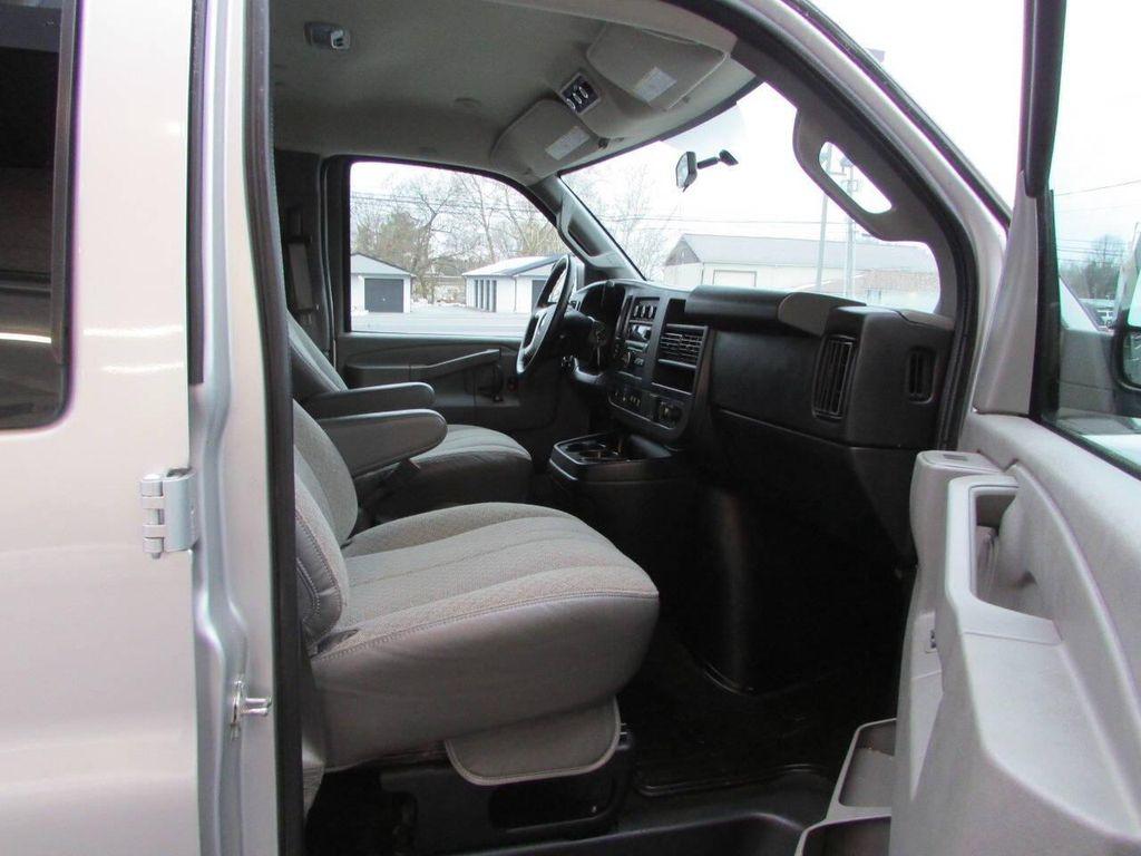 used 2016 Chevrolet Express 3500 car, priced at $27,900
