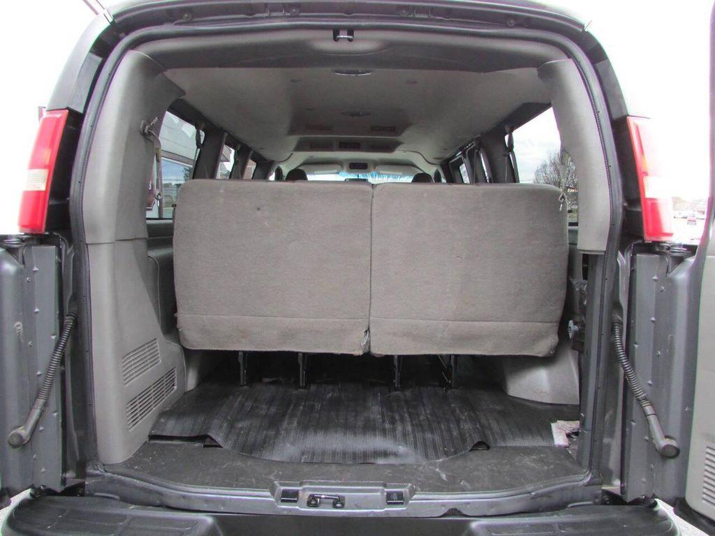 used 2016 Chevrolet Express 2500 car, priced at $25,900