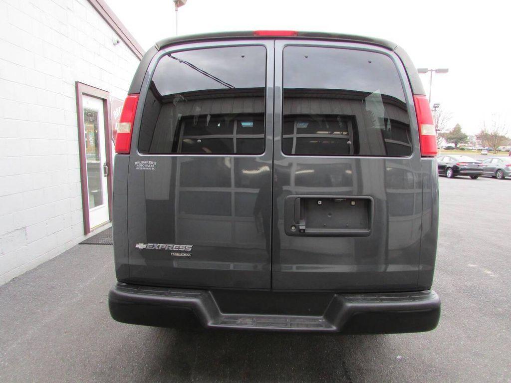 used 2016 Chevrolet Express 2500 car, priced at $25,900