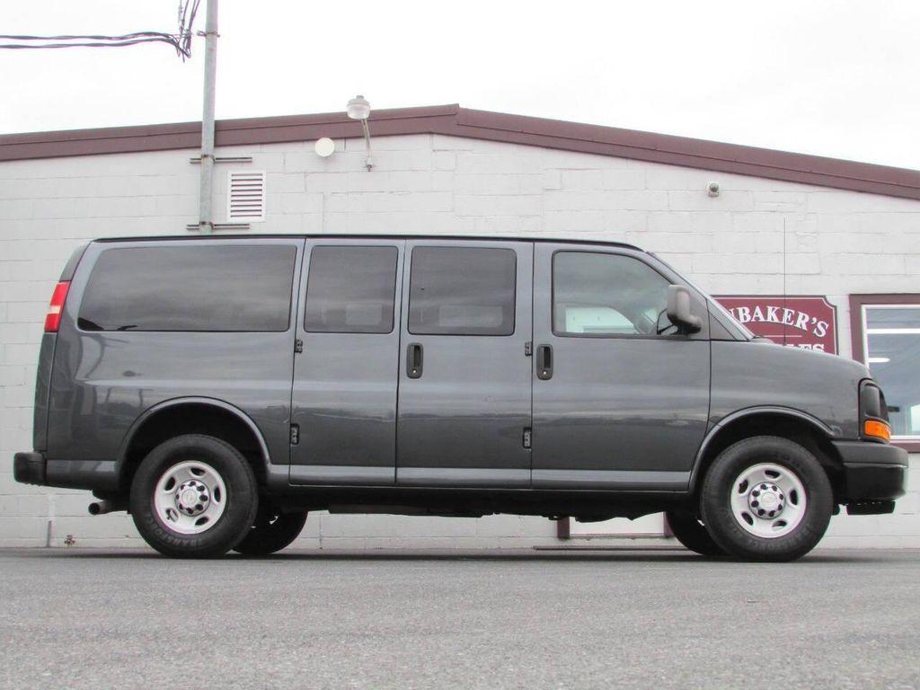 used 2016 Chevrolet Express 2500 car, priced at $25,900