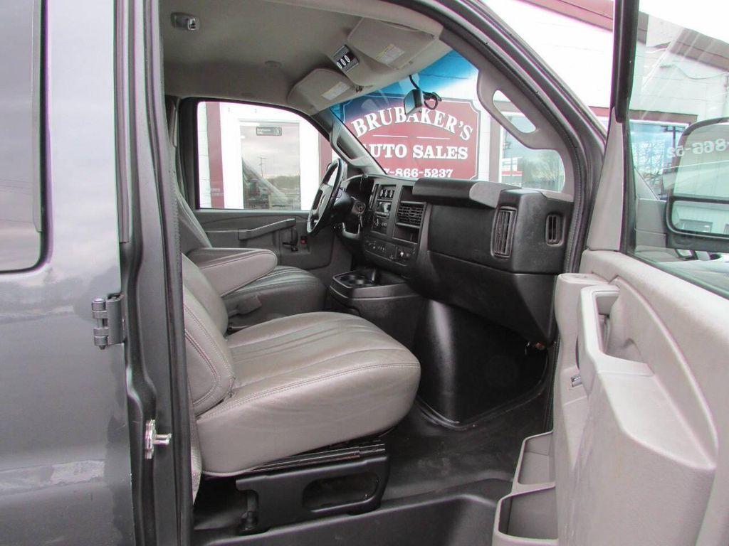 used 2016 Chevrolet Express 2500 car, priced at $25,900
