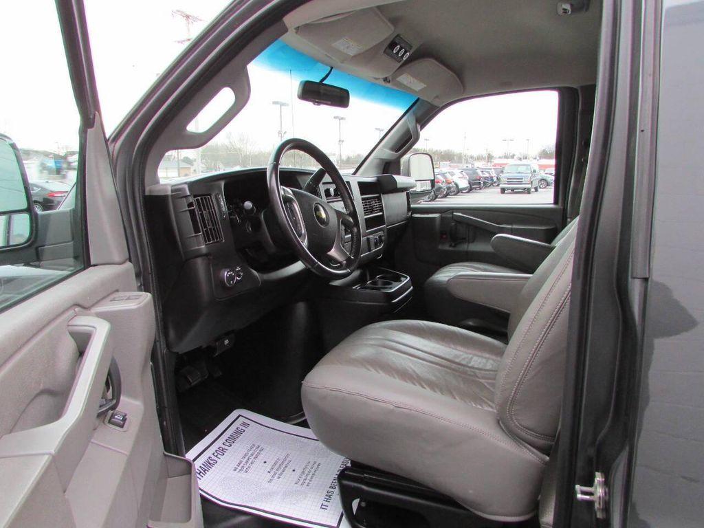 used 2016 Chevrolet Express 2500 car, priced at $25,900