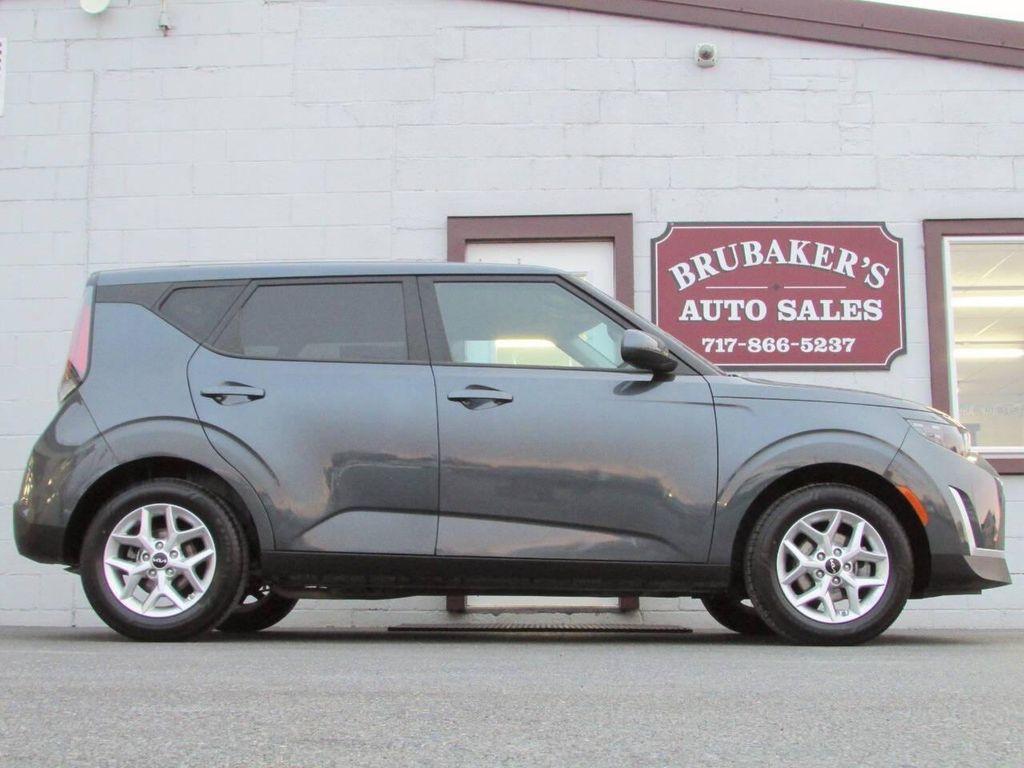 used 2024 Kia Soul car, priced at $16,900