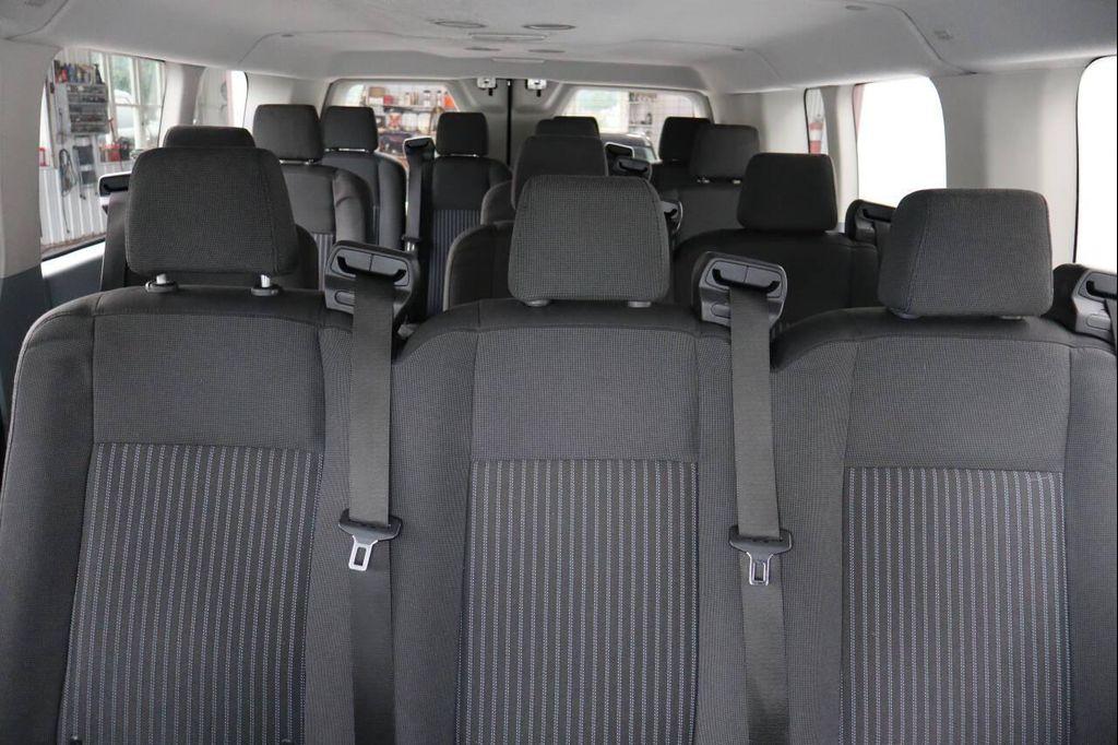 used 2018 Ford Transit-350 car, priced at $27,990