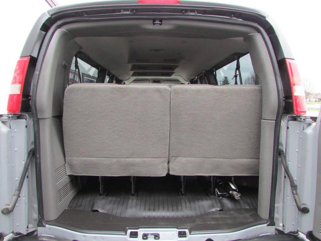 used 2017 Chevrolet Express 3500 car, priced at $27,900