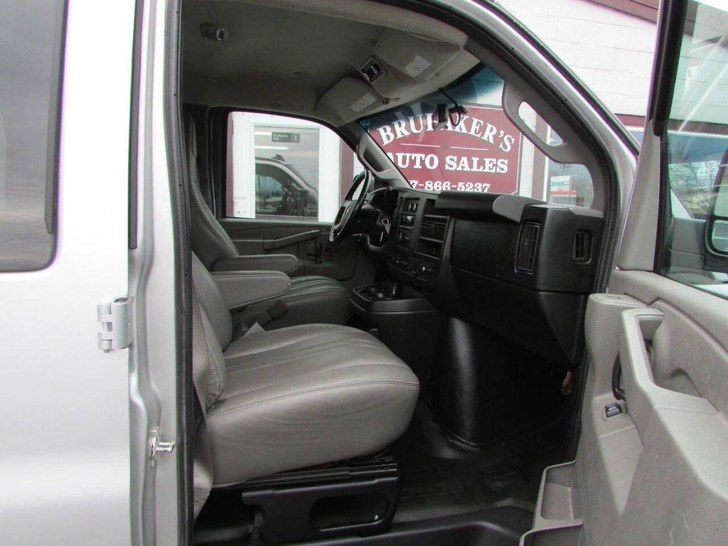 used 2017 Chevrolet Express 3500 car, priced at $27,900