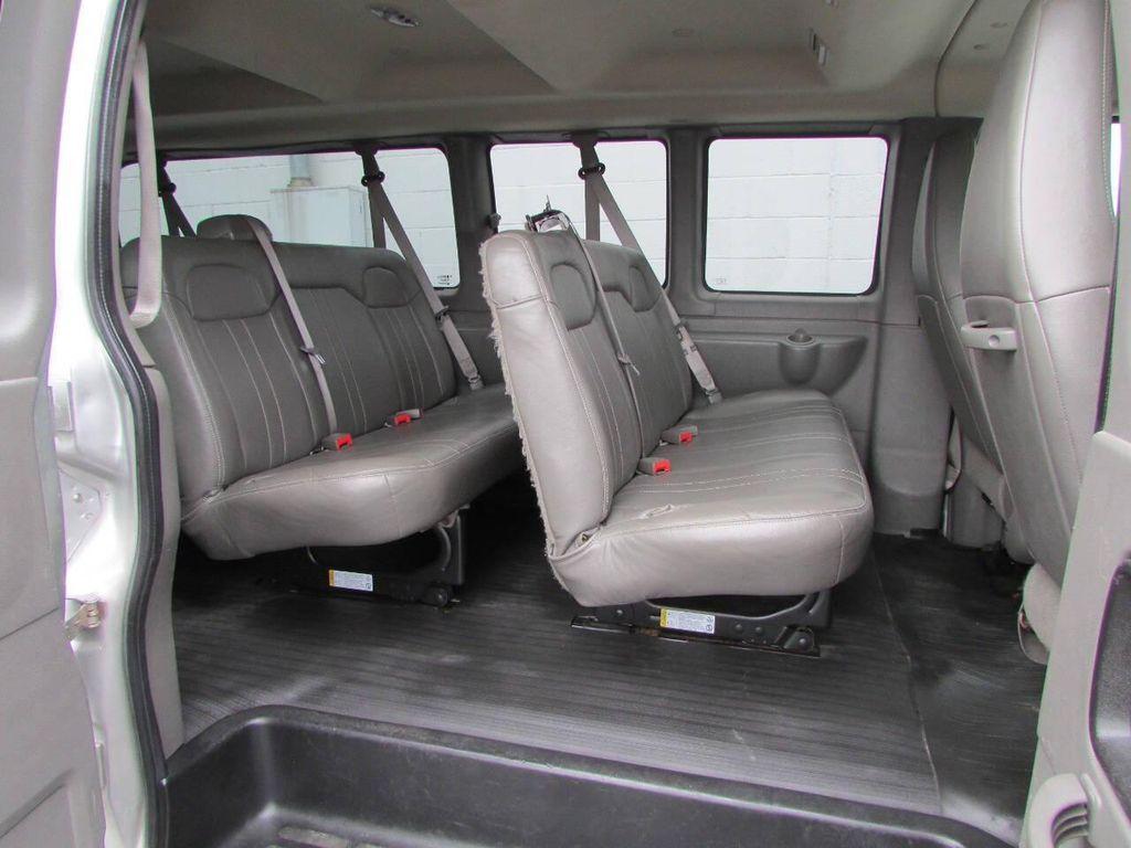 used 2017 Chevrolet Express 3500 car, priced at $27,900