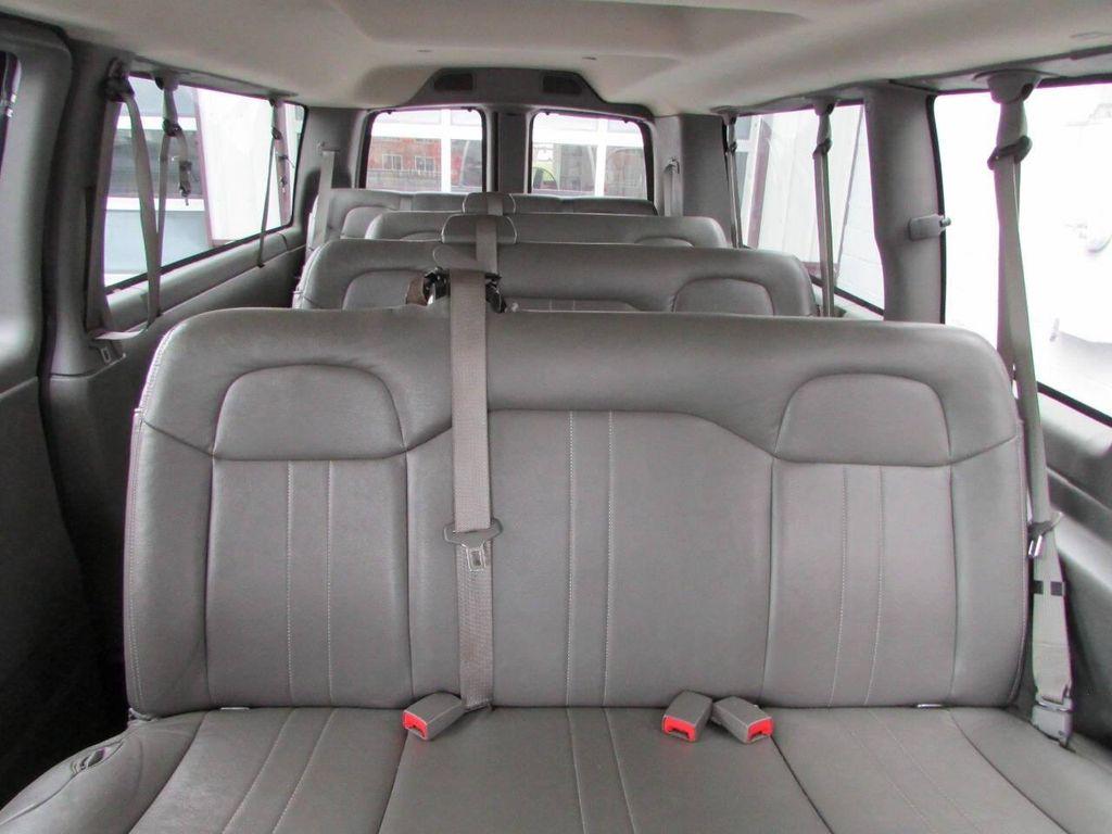 used 2017 Chevrolet Express 3500 car, priced at $27,900