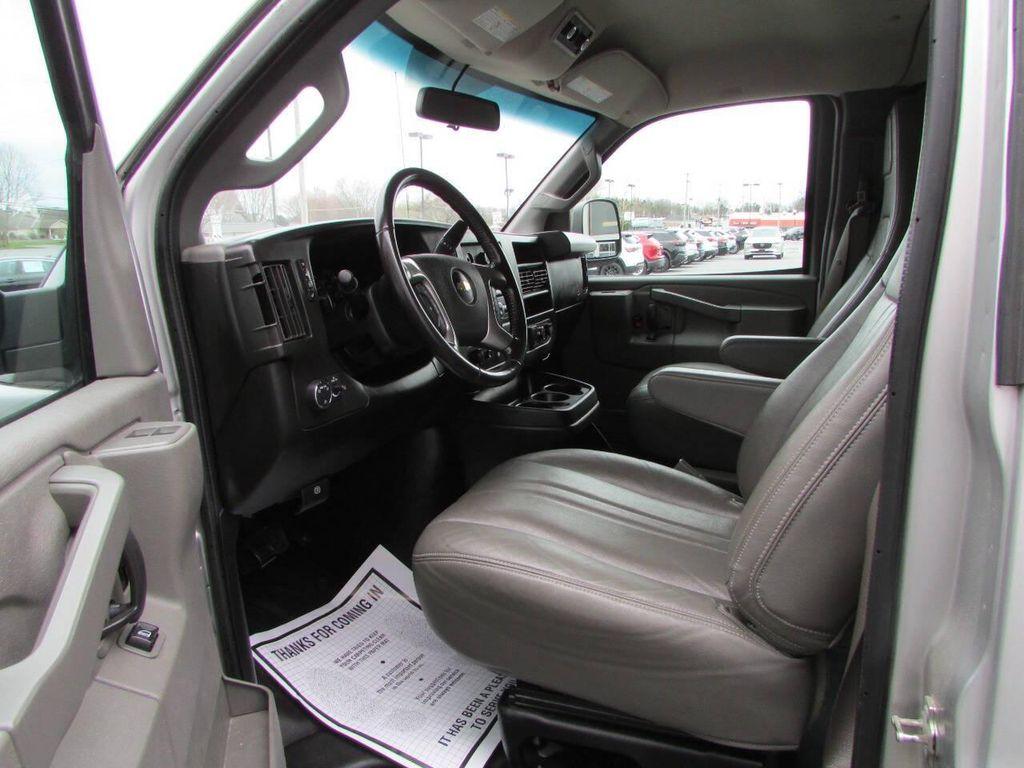 used 2017 Chevrolet Express 3500 car, priced at $27,900