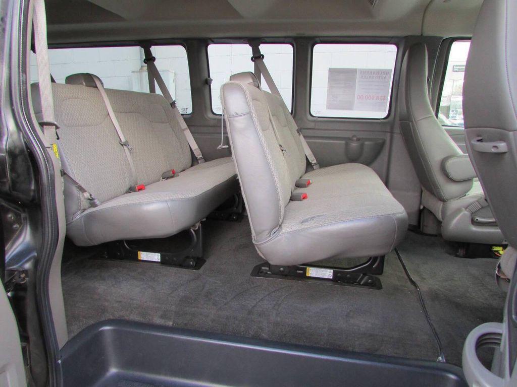 used 2017 Chevrolet Express 3500 car, priced at $28,900