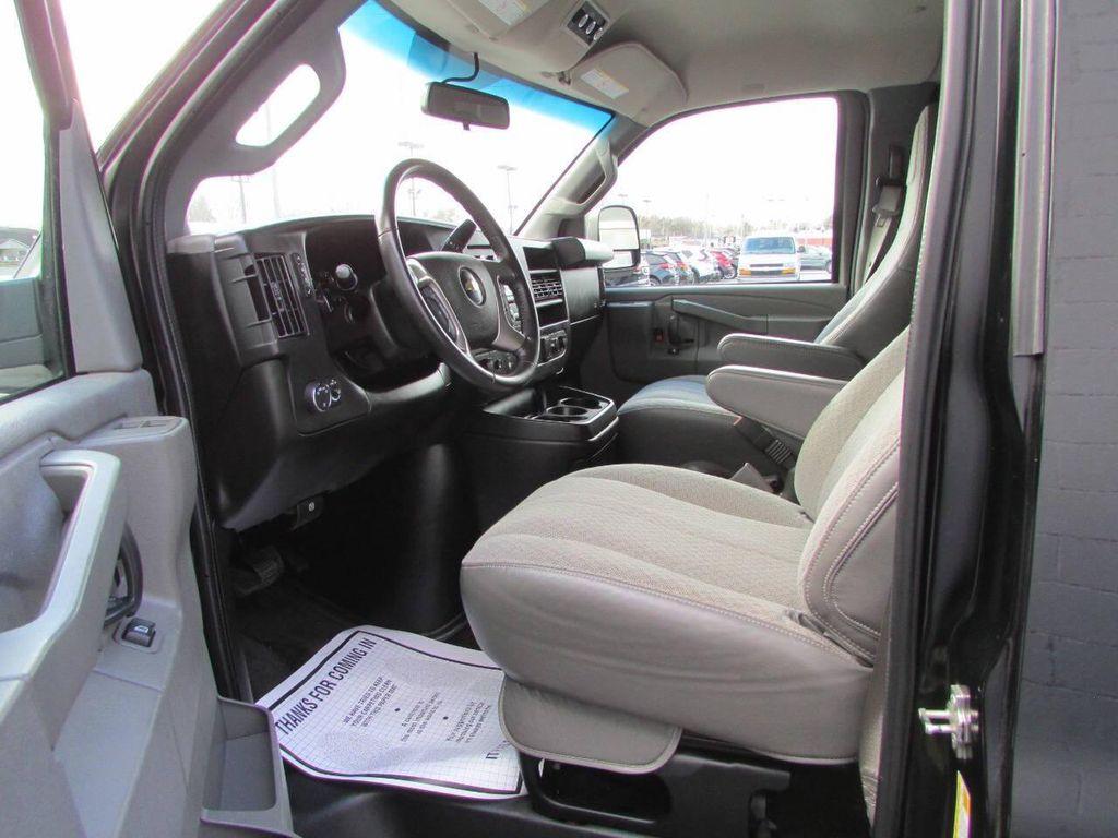 used 2017 Chevrolet Express 3500 car, priced at $28,900