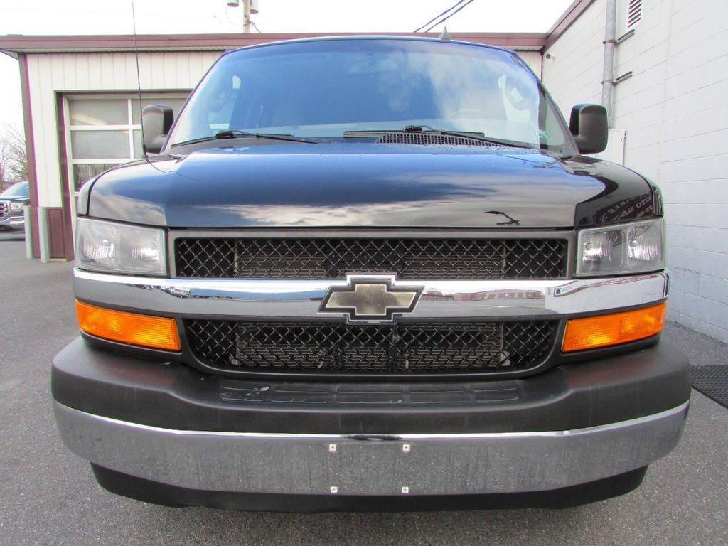 used 2017 Chevrolet Express 3500 car, priced at $28,900