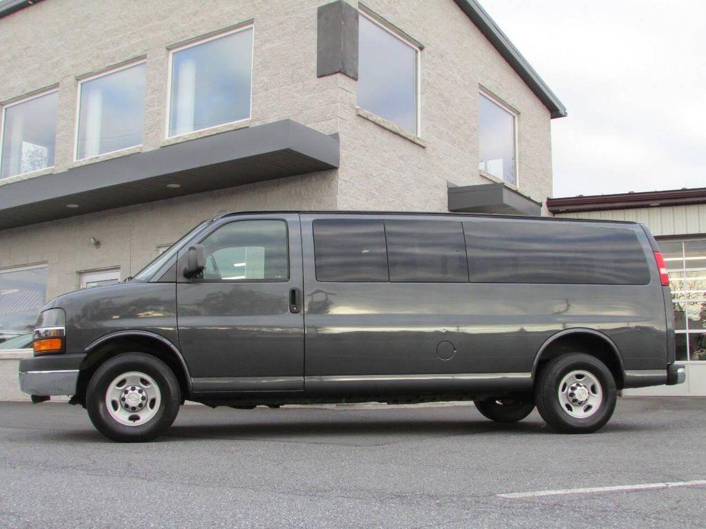 used 2016 Chevrolet Express 3500 car, priced at $27,900