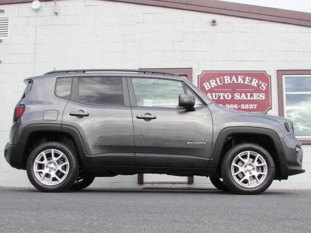 used 2019 Jeep Renegade car, priced at $17,900