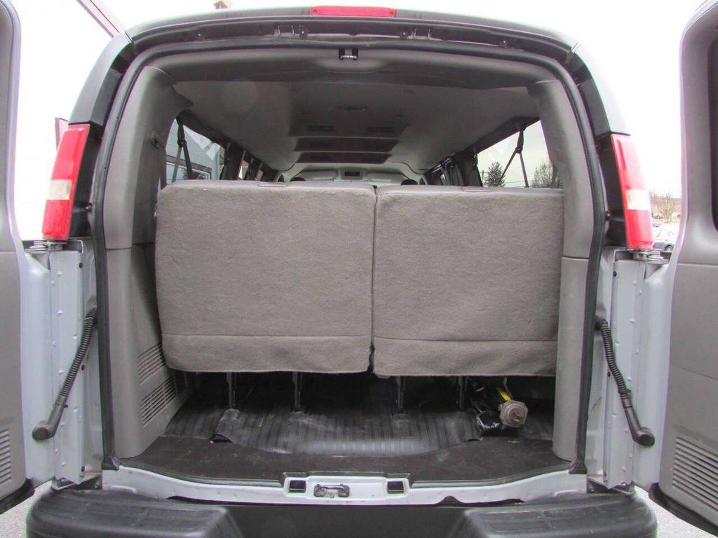 used 2017 Chevrolet Express 3500 car, priced at $29,900