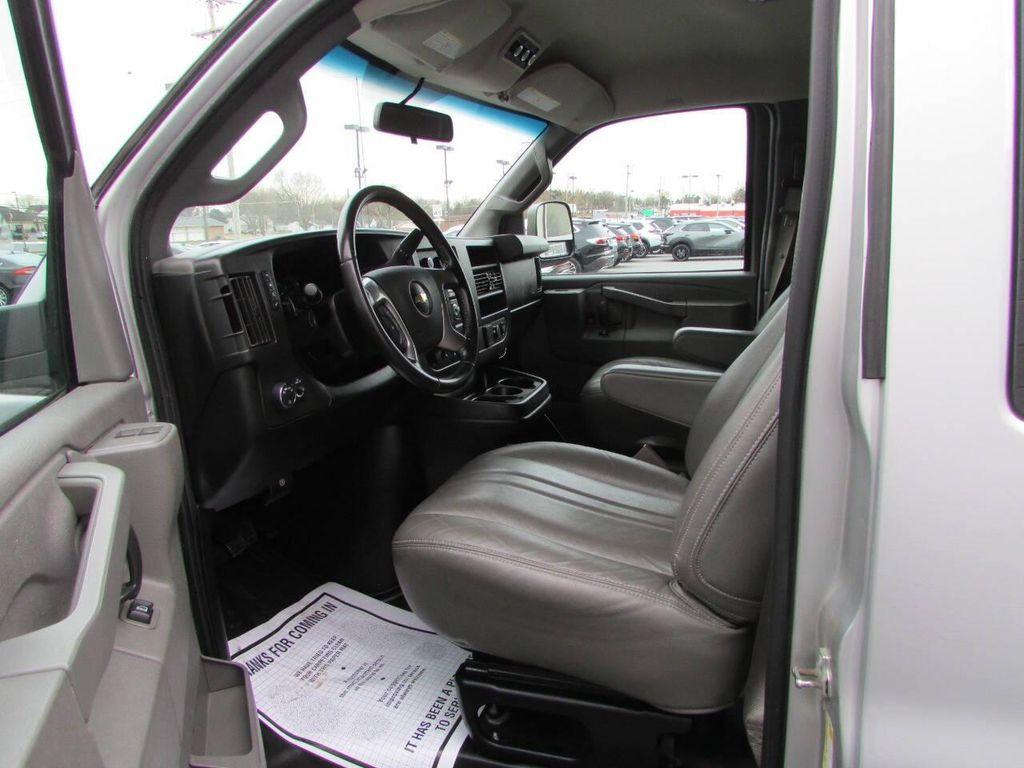 used 2017 Chevrolet Express 3500 car, priced at $29,900
