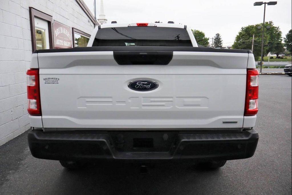used 2023 Ford F-150 car, priced at $25,900