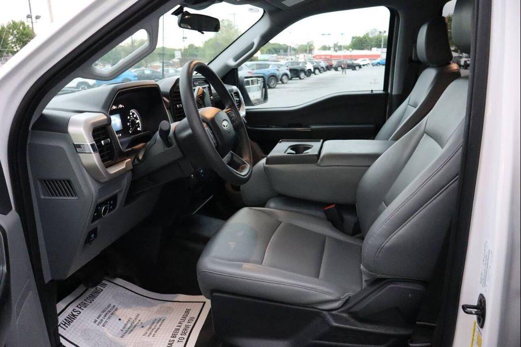 used 2023 Ford F-150 car, priced at $25,900