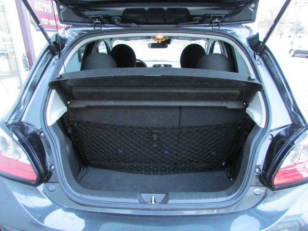 used 2024 Mitsubishi Mirage car, priced at $14,900