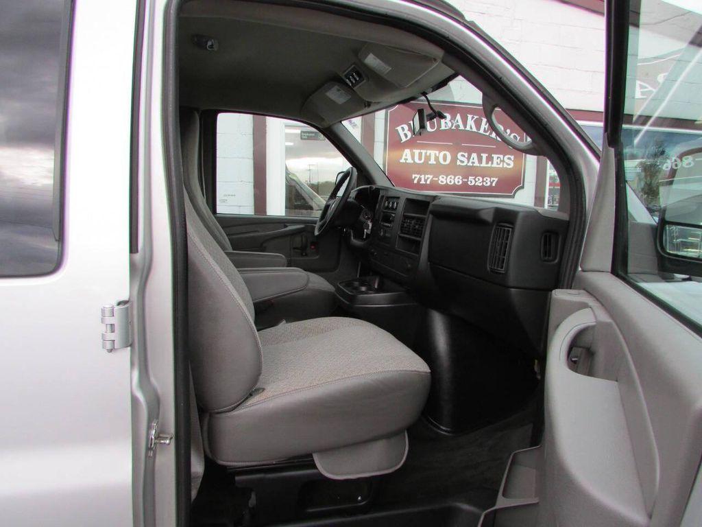 used 2014 Chevrolet Express 1500 car, priced at $19,800