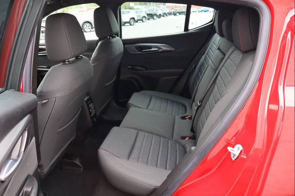 used 2024 Dodge Hornet car, priced at $21,900