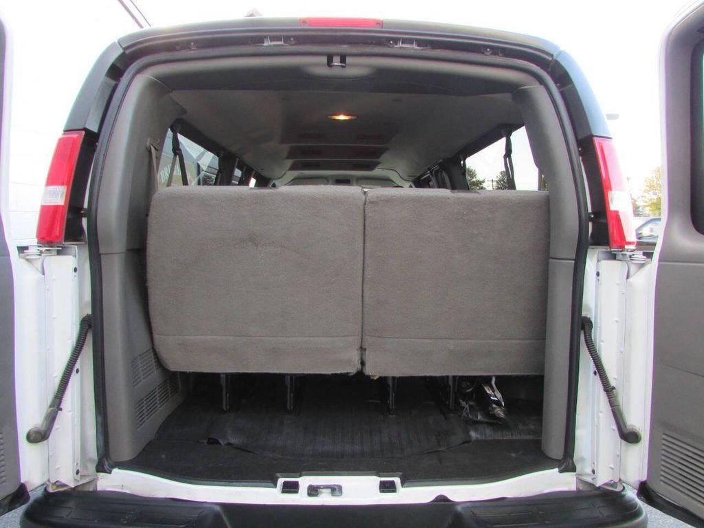 used 2019 Chevrolet Express 3500 car, priced at $25,900