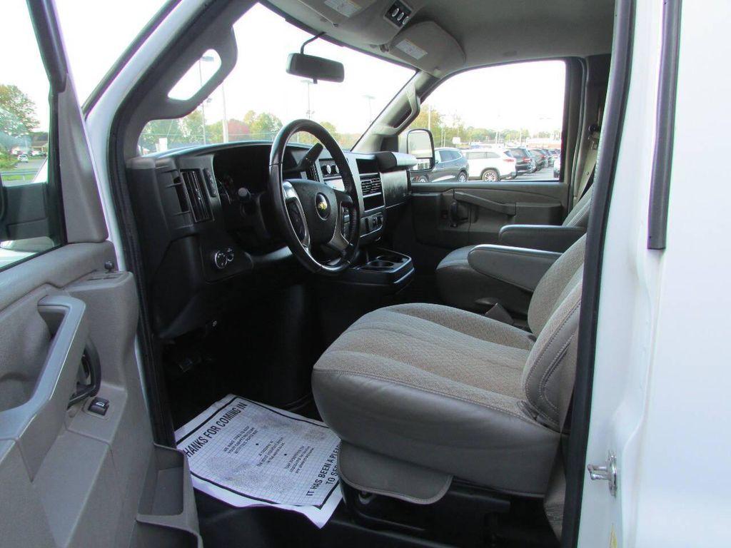 used 2019 Chevrolet Express 3500 car, priced at $25,900