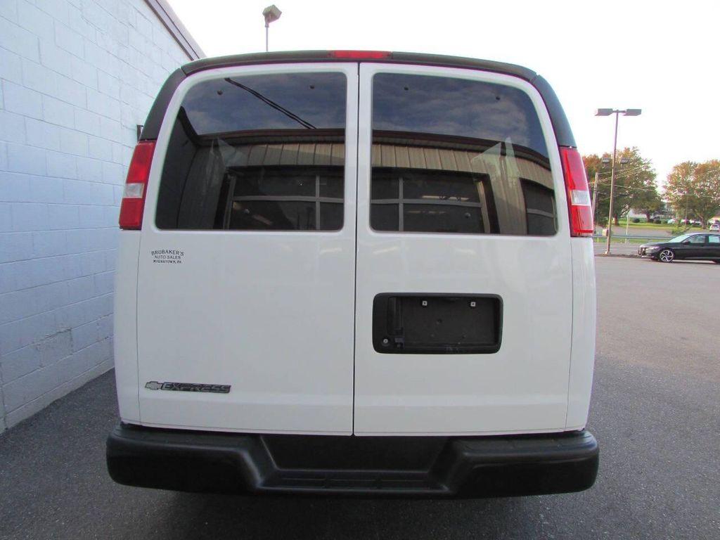 used 2019 Chevrolet Express 3500 car, priced at $25,900