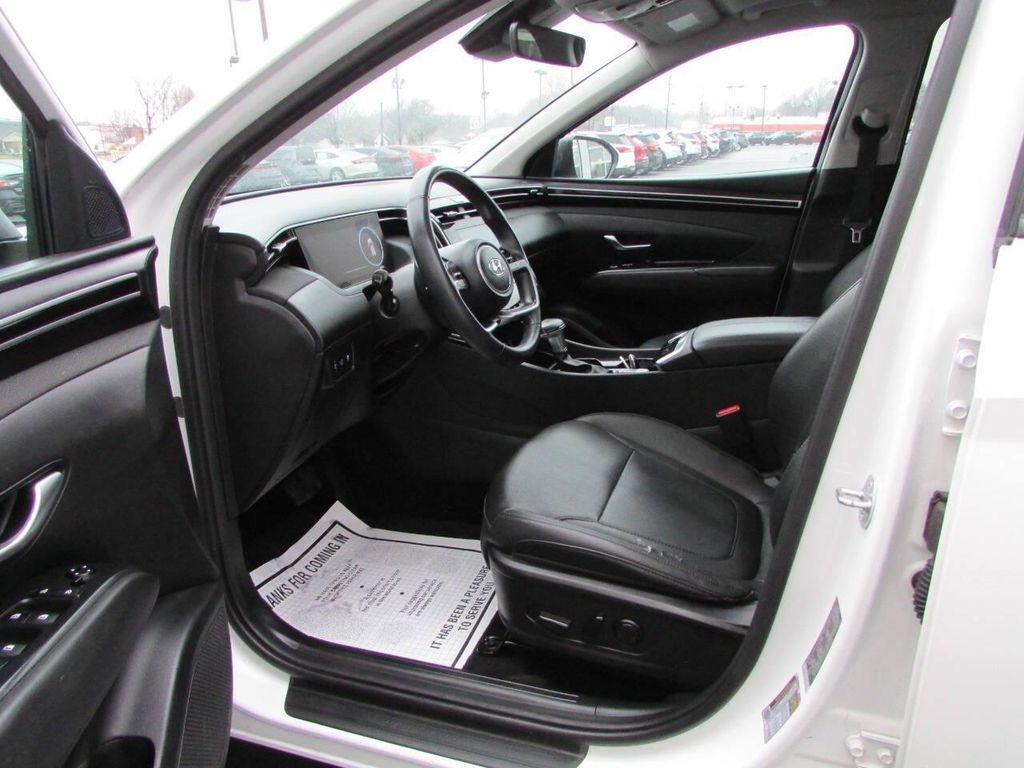 used 2023 Hyundai Tucson car, priced at $22,900