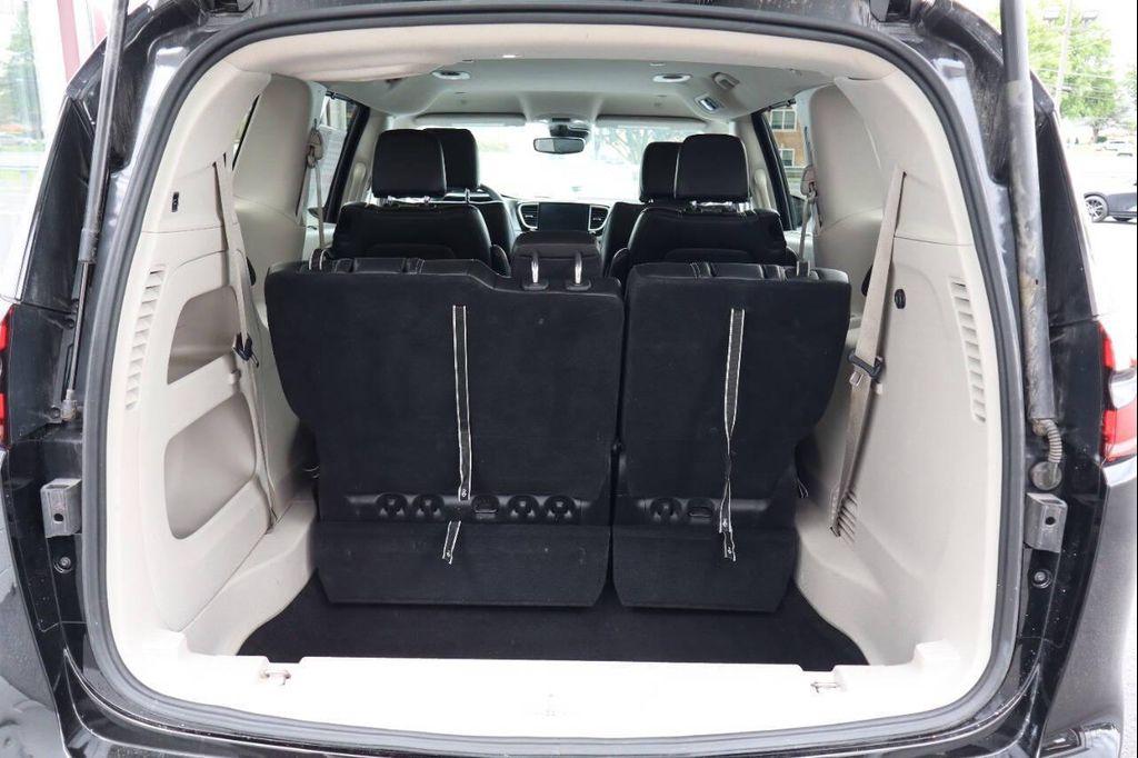used 2024 Chrysler Pacifica car, priced at $24,990