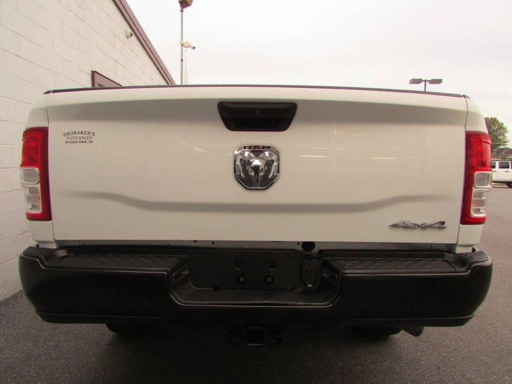 used 2020 Ram 2500 car, priced at $30,900