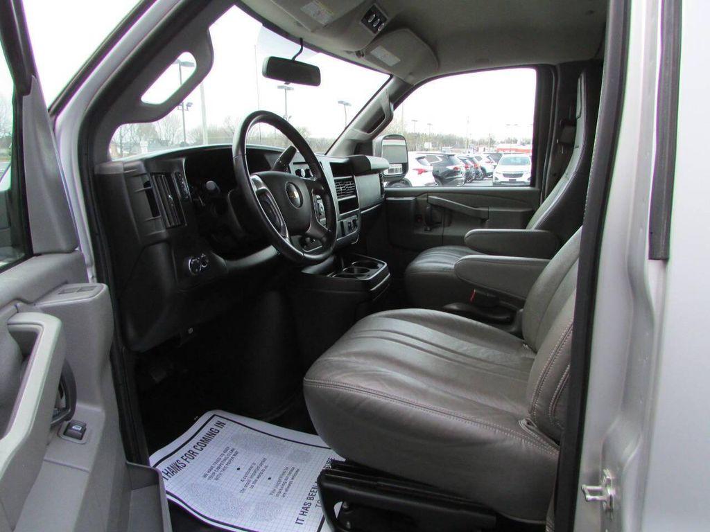 used 2016 Chevrolet Express 2500 car, priced at $29,900