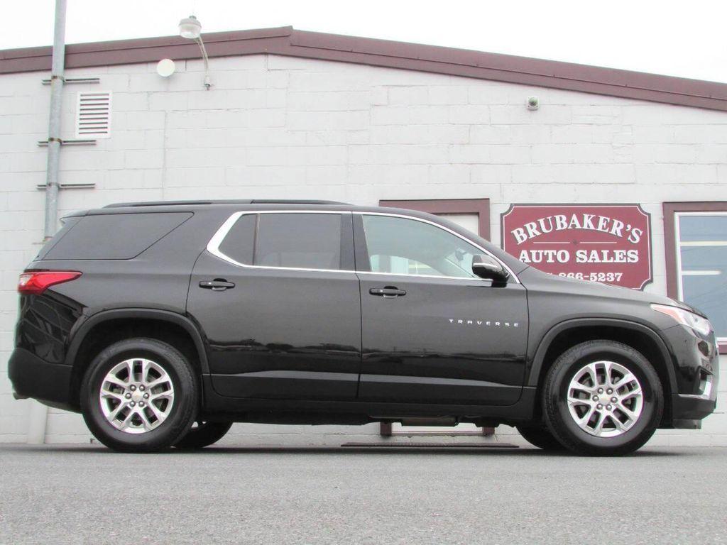 used 2020 Chevrolet Traverse car, priced at $22,900