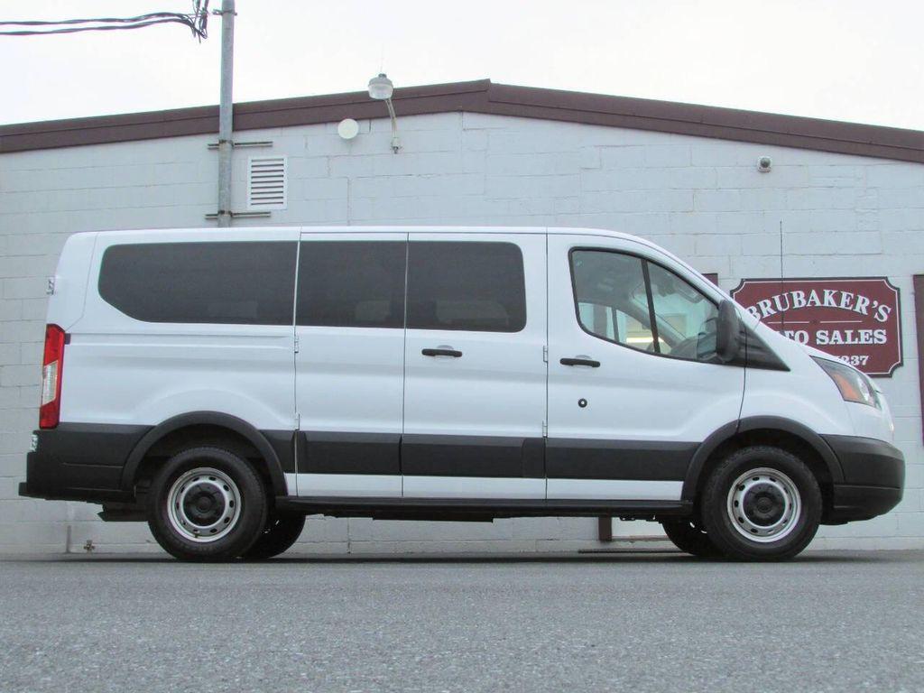 used 2016 Ford Transit-150 car, priced at $23,900