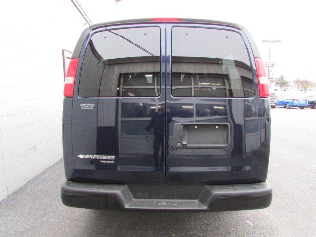 used 2015 Chevrolet Express 2500 car, priced at $25,900