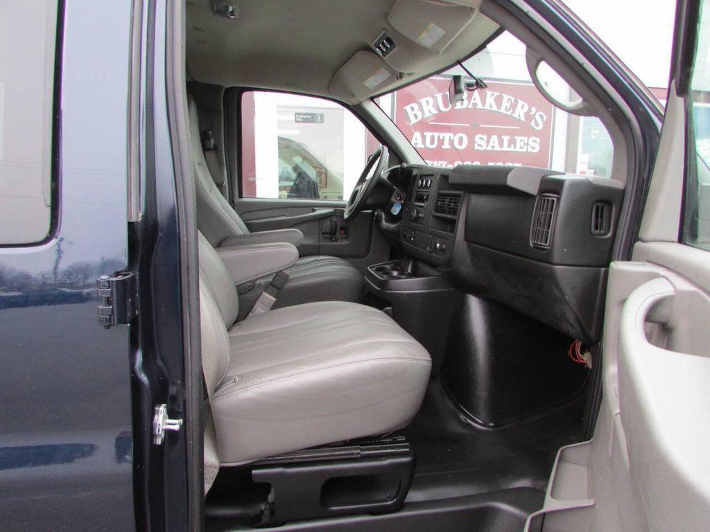 used 2015 Chevrolet Express 2500 car, priced at $25,900