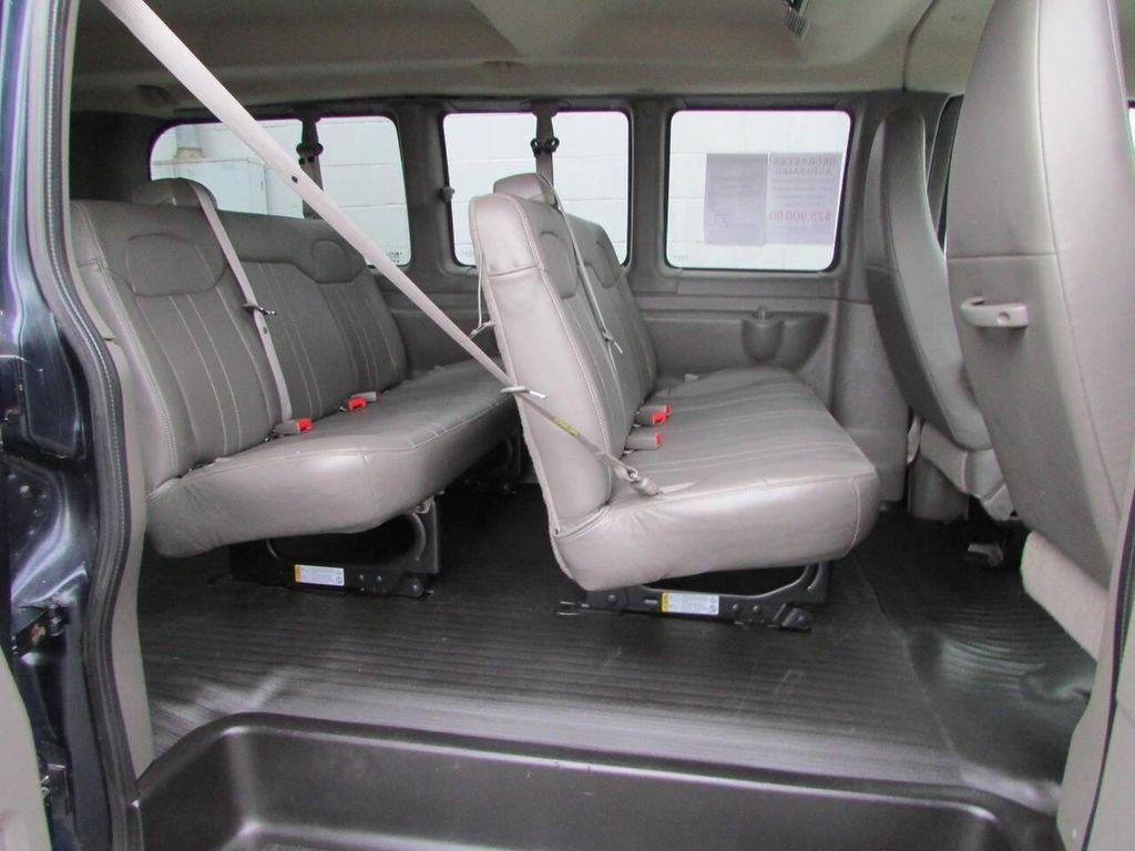used 2015 Chevrolet Express 2500 car, priced at $25,900