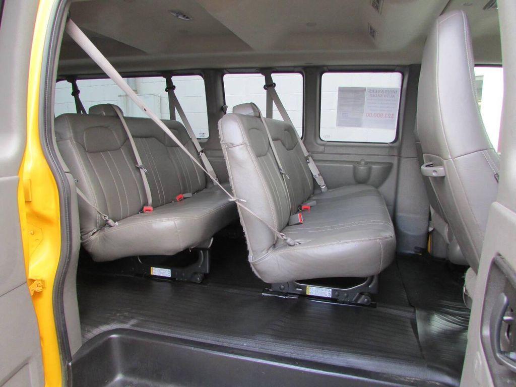 used 2016 Chevrolet Express 3500 car, priced at $23,900