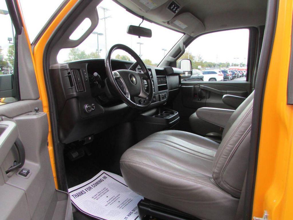 used 2016 Chevrolet Express 3500 car, priced at $23,900