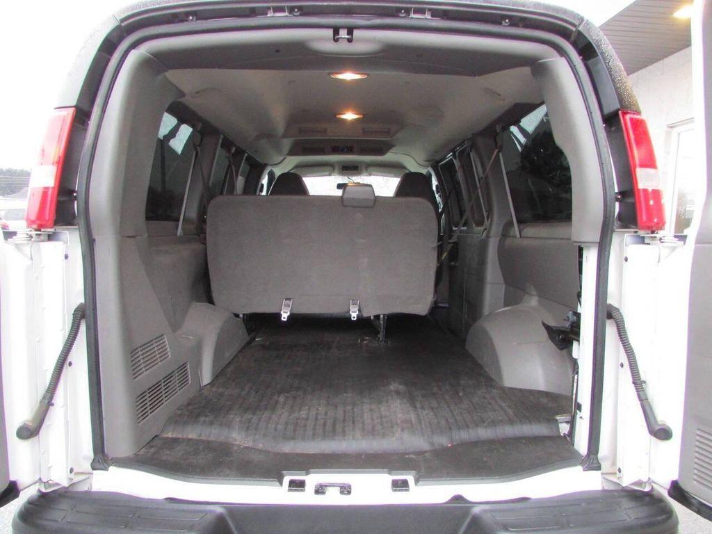 used 2015 Chevrolet Express 2500 car, priced at $23,900