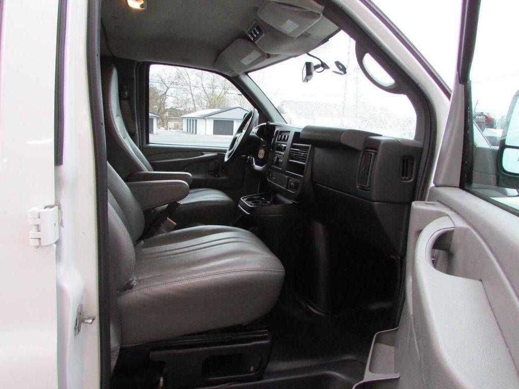used 2015 Chevrolet Express 2500 car, priced at $23,900